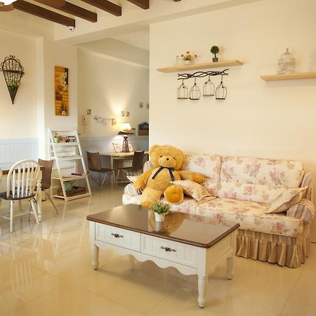 Blue Cotton Candy B&B Taitung Екстер'єр фото