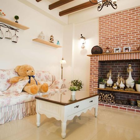 Blue Cotton Candy B&B Taitung Екстер'єр фото