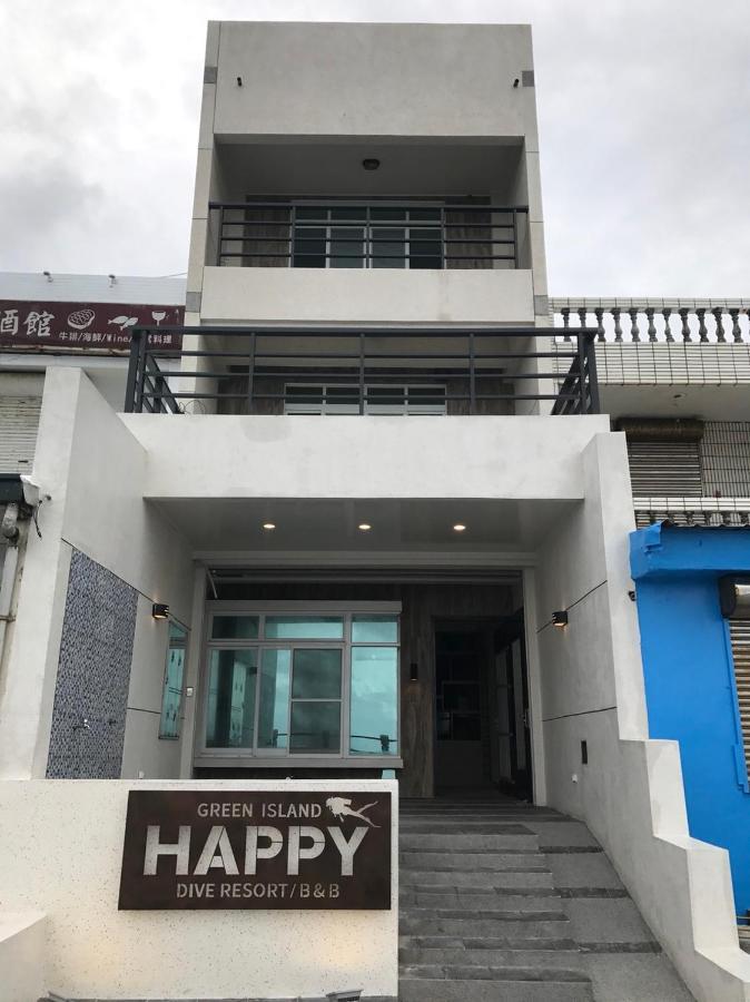 Blue Cotton Candy B&B Taitung Екстер'єр фото