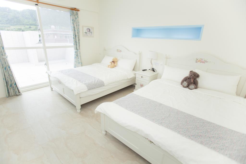 Blue Cotton Candy B&B Taitung Екстер'єр фото