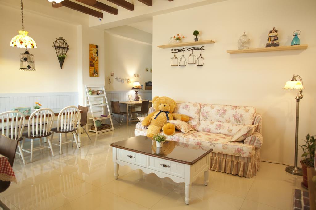Blue Cotton Candy B&B Taitung Екстер'єр фото
