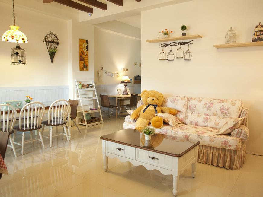 Blue Cotton Candy B&B Taitung Екстер'єр фото