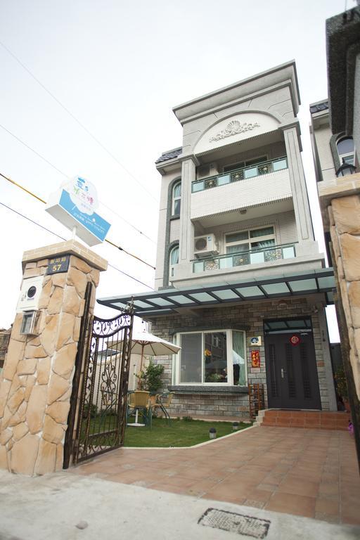Blue Cotton Candy B&B Taitung Екстер'єр фото