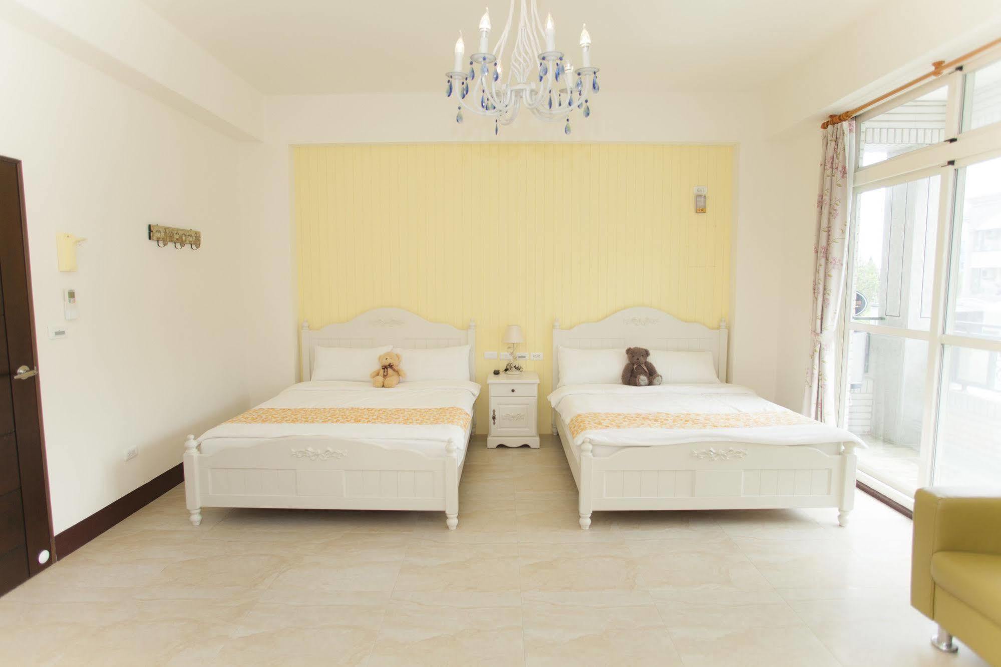Blue Cotton Candy B&B Taitung Екстер'єр фото