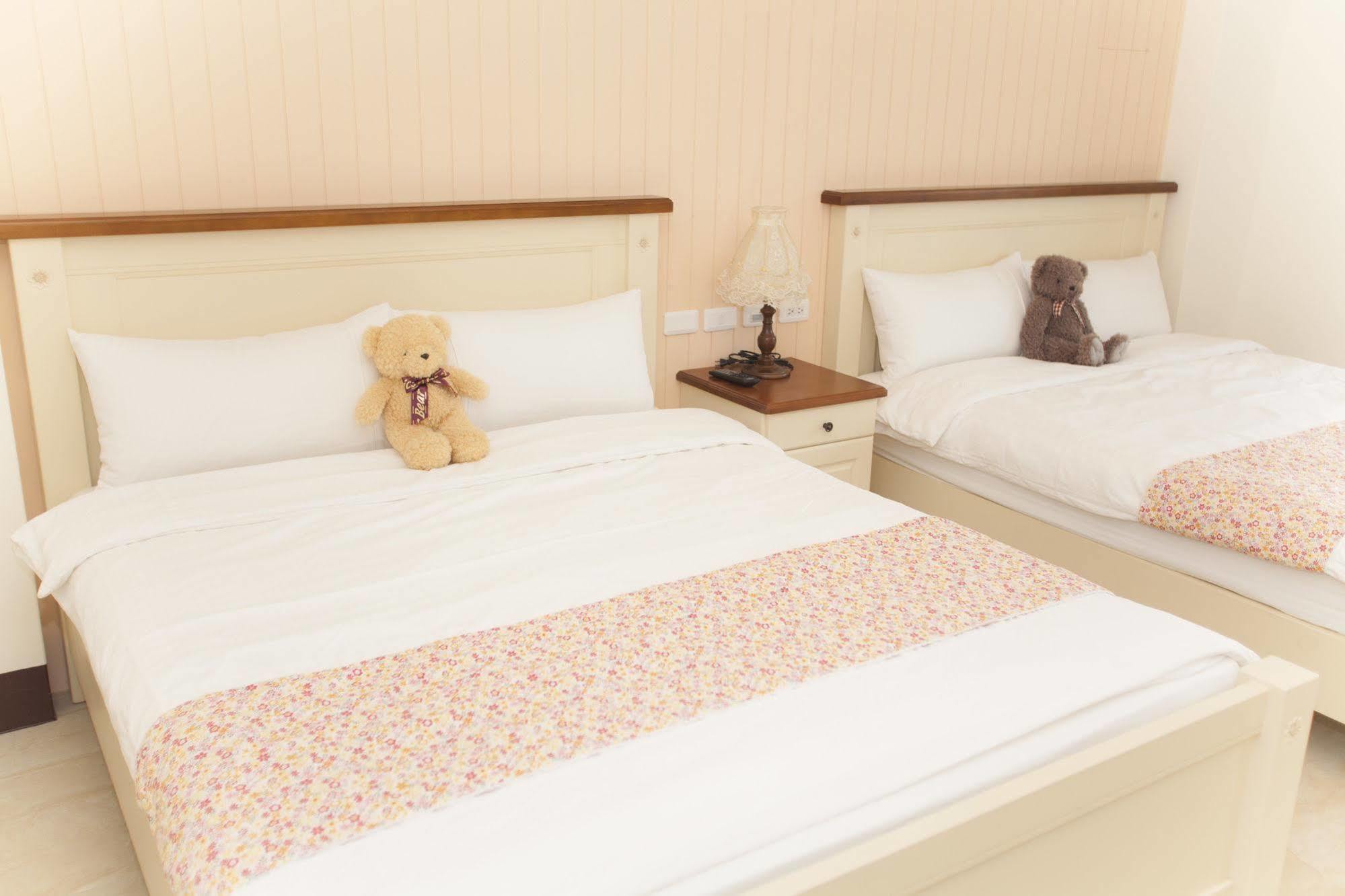 Blue Cotton Candy B&B Taitung Екстер'єр фото