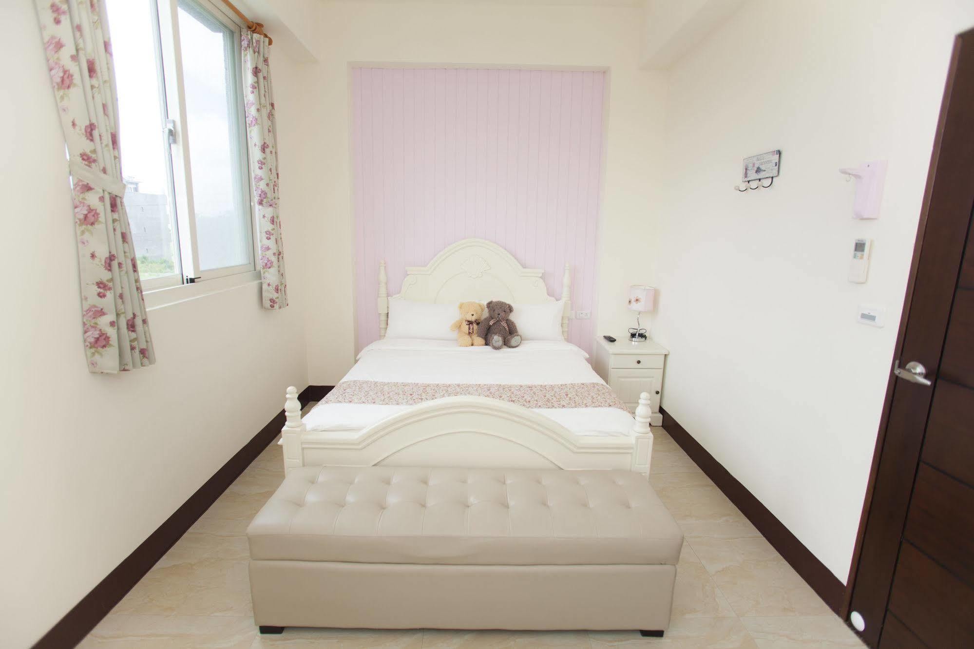 Blue Cotton Candy B&B Taitung Екстер'єр фото