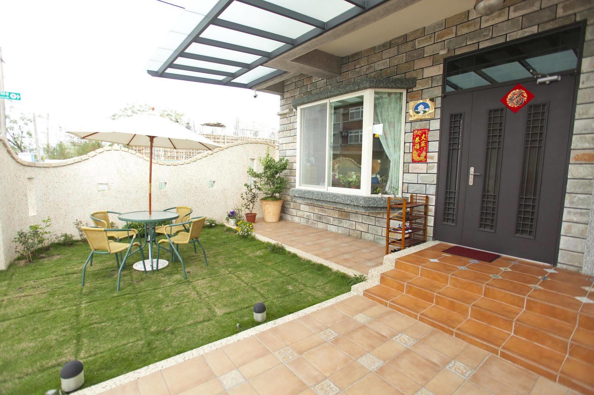 Blue Cotton Candy B&B Taitung Екстер'єр фото