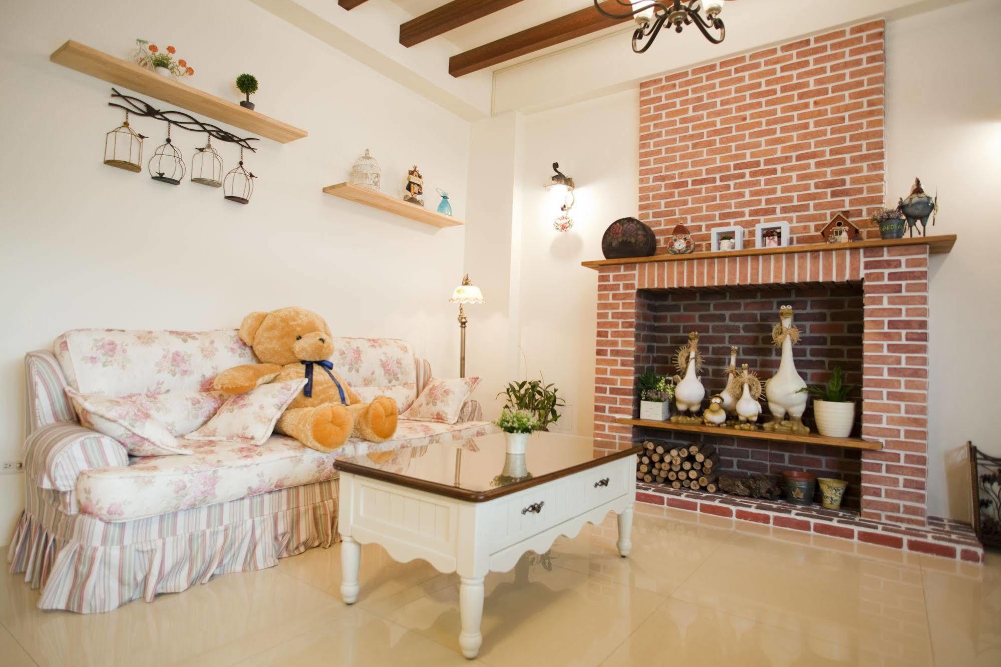 Blue Cotton Candy B&B Taitung Екстер'єр фото