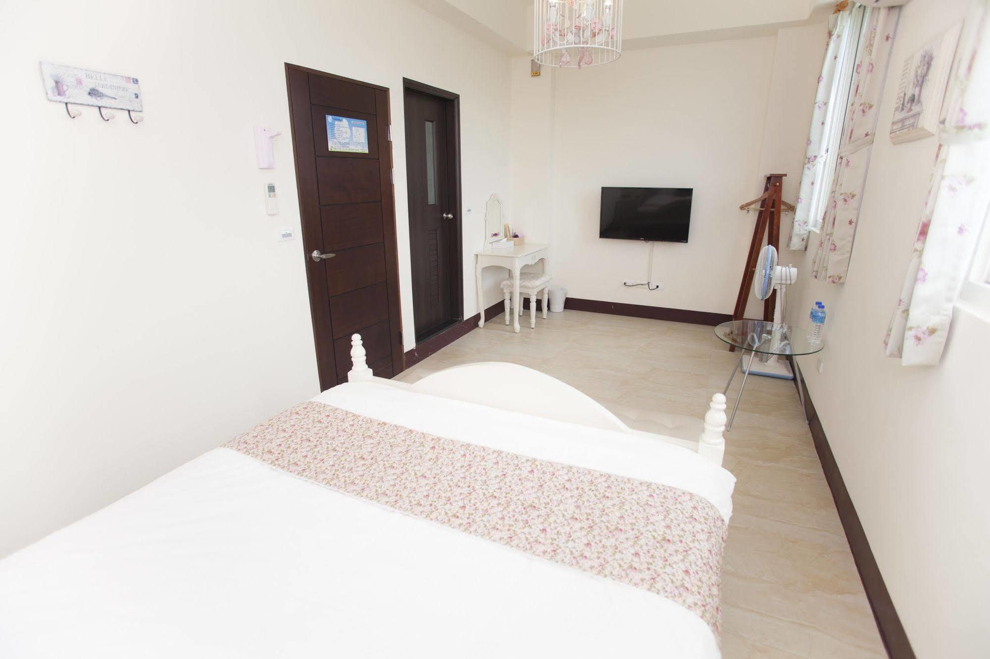 Blue Cotton Candy B&B Taitung Екстер'єр фото