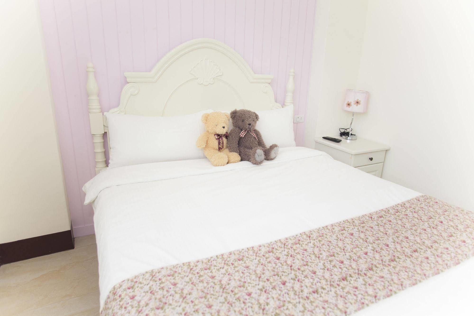 Blue Cotton Candy B&B Taitung Екстер'єр фото