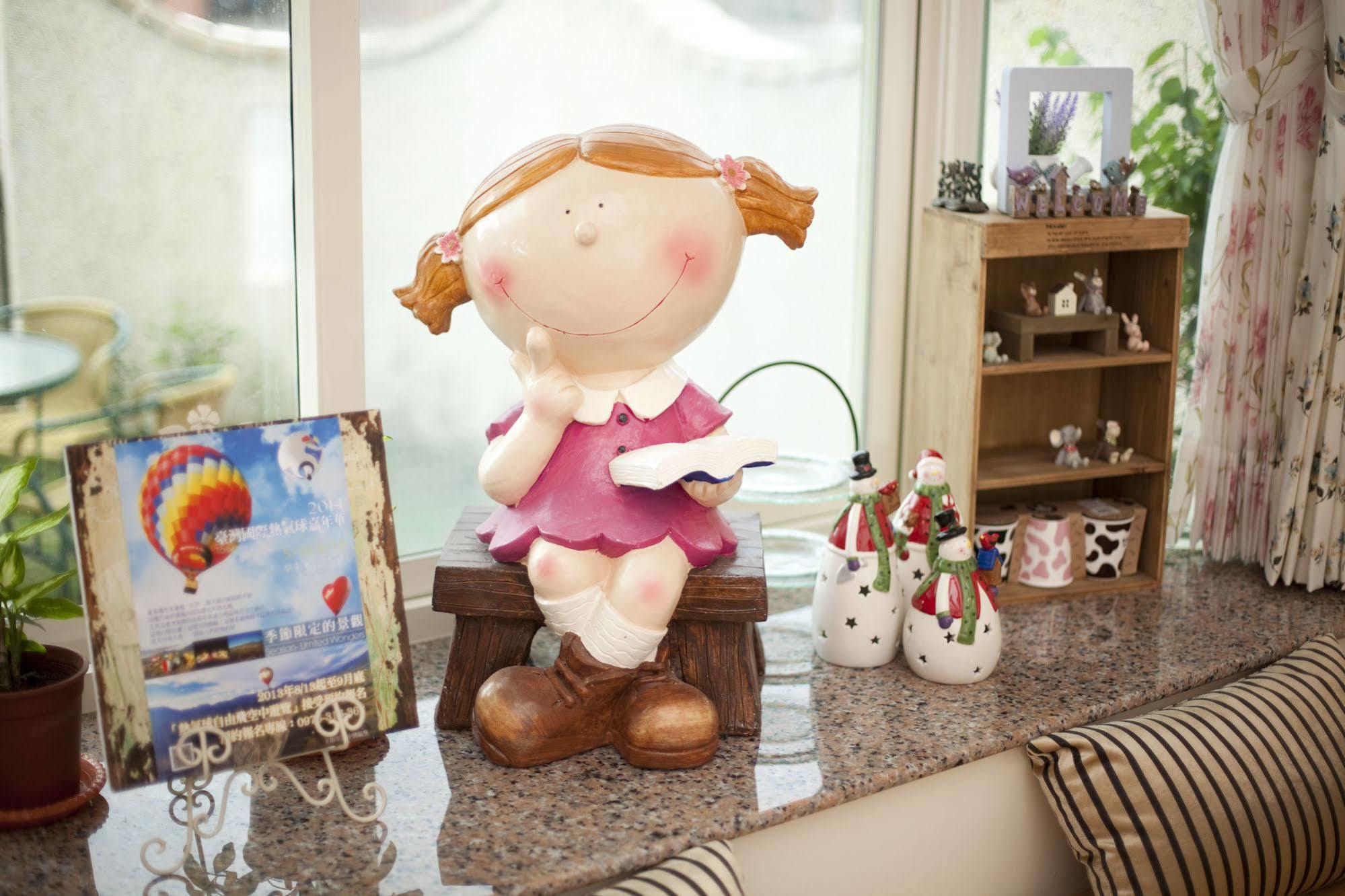 Blue Cotton Candy B&B Taitung Екстер'єр фото