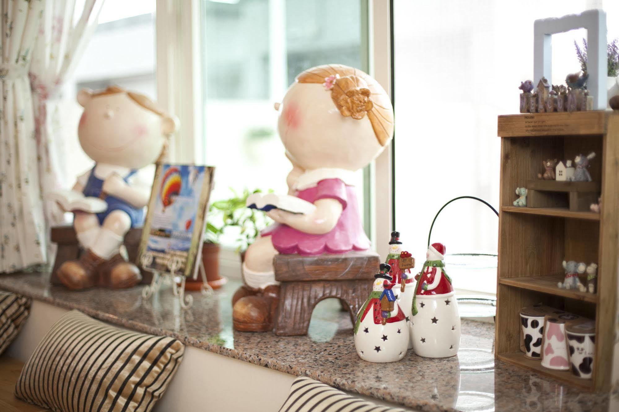 Blue Cotton Candy B&B Taitung Екстер'єр фото