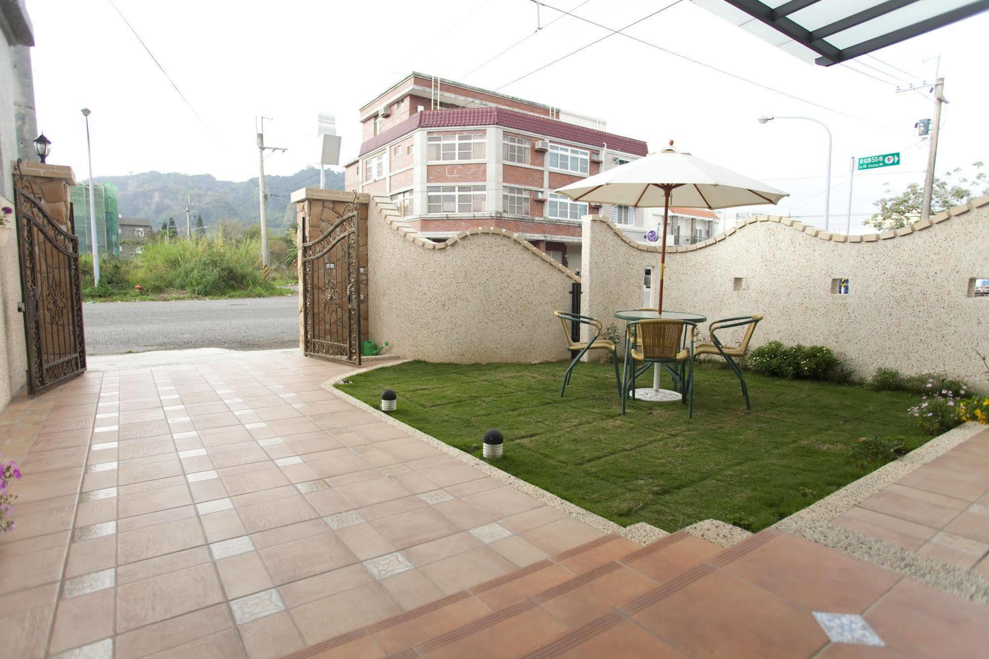 Blue Cotton Candy B&B Taitung Екстер'єр фото